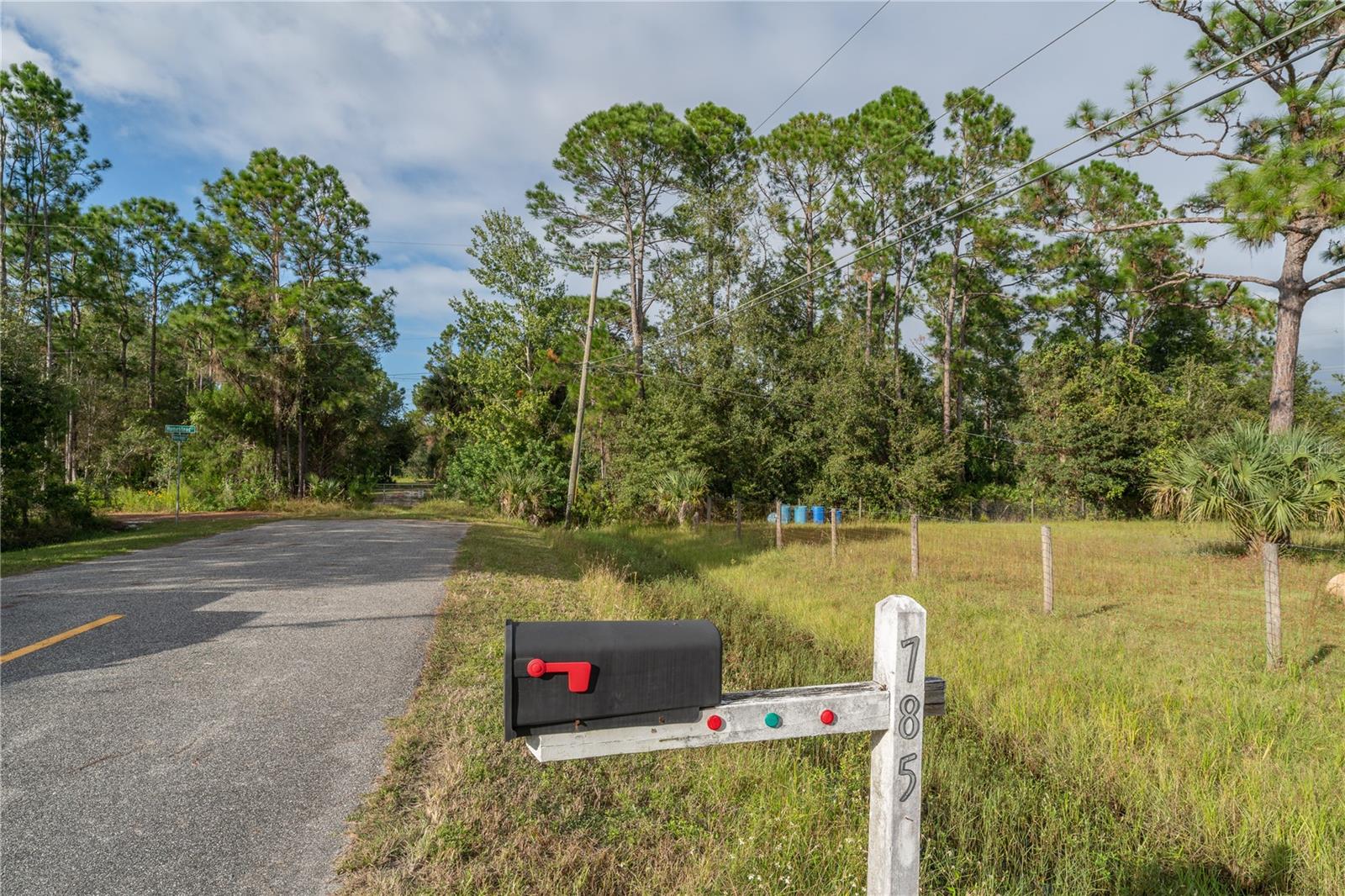 LAKE HARNEY ACRETTES - Residential