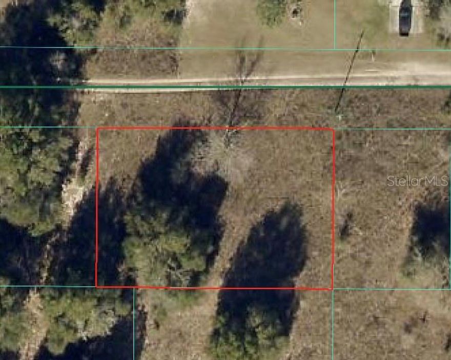 0.34-acre vacant lot ready for your new home. Plenty of space to build. Great opportunity to own land.
