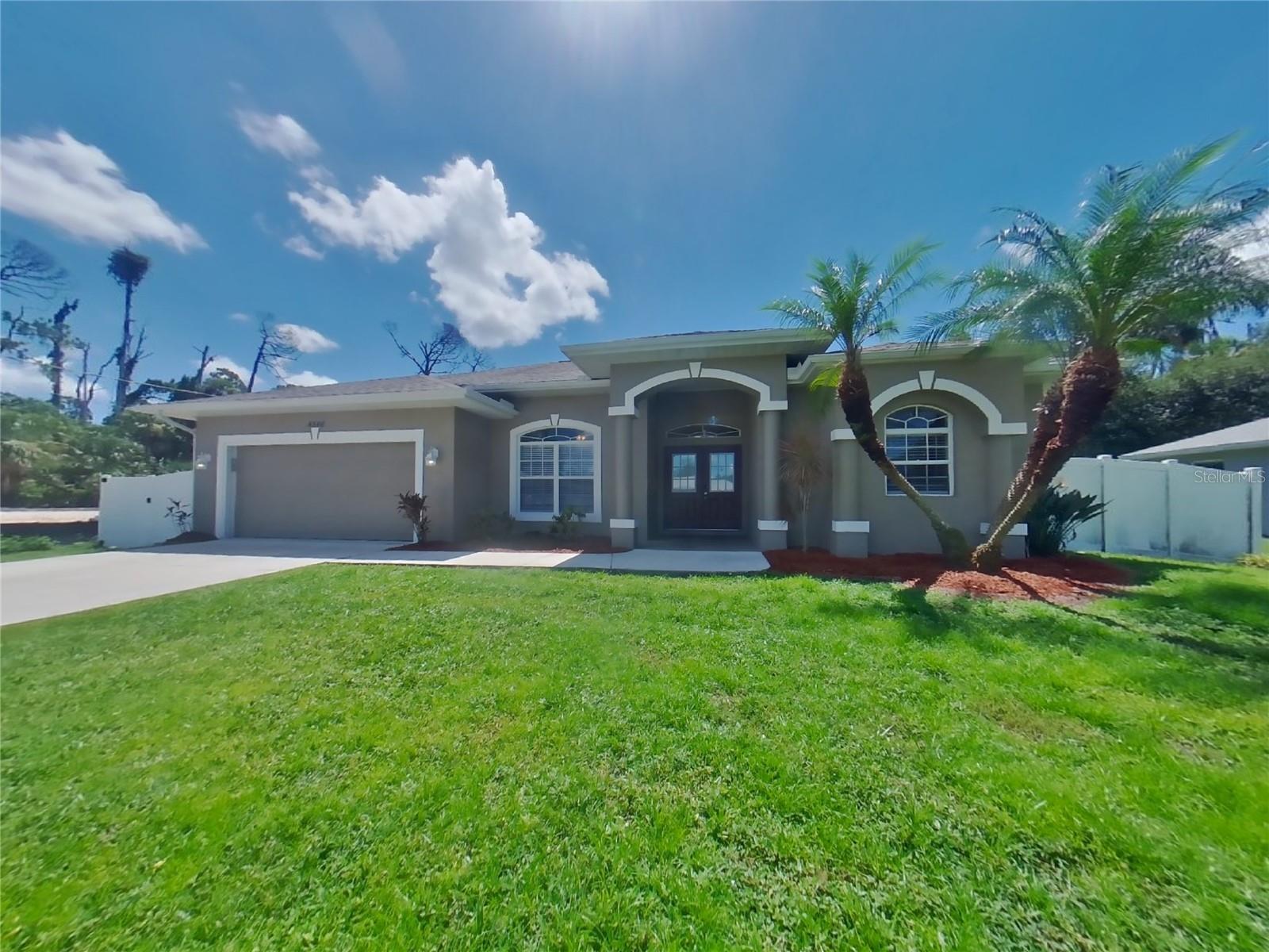 Take a look at this beautiful home, Clean and Move-In Ready, split plan featuring 3 bedrooms, 2 bathrooms, 2 car garage and approximately 1,784 heated square feet. Enjoy the freedom of a virtually maintenance free lifestyle while residing in a great community. Smart Home Tech - $21.95/mo; Washer/Dryer - $35/mo; High Speed Cable/Internet (if applicable by 3rd Party user) $55/mo; Renters insurance reqrd, Pool service (if applicable) is $150/mo, Septic System (if applicable)- $35/mo; Admin Fee - $150 after lease is generated. Applications are First Come First Serve basis. Possible Variable Rent Option – go to “Apply” on website and select Term for monthly rental options. This home is professionally managed and maintained by Owner. You deserve single family rental living at its best!