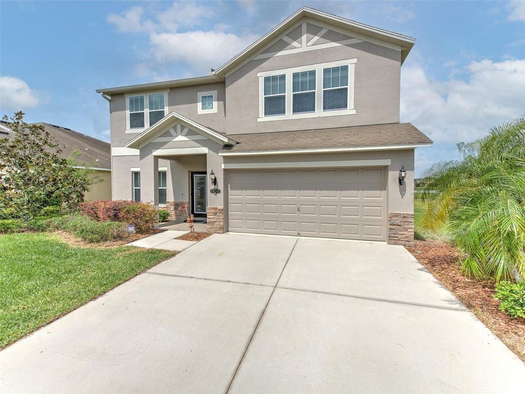 Photo of 10701 Breaking Rocks Drive, Tampa, FL 33647 (MLS # TB8435619)