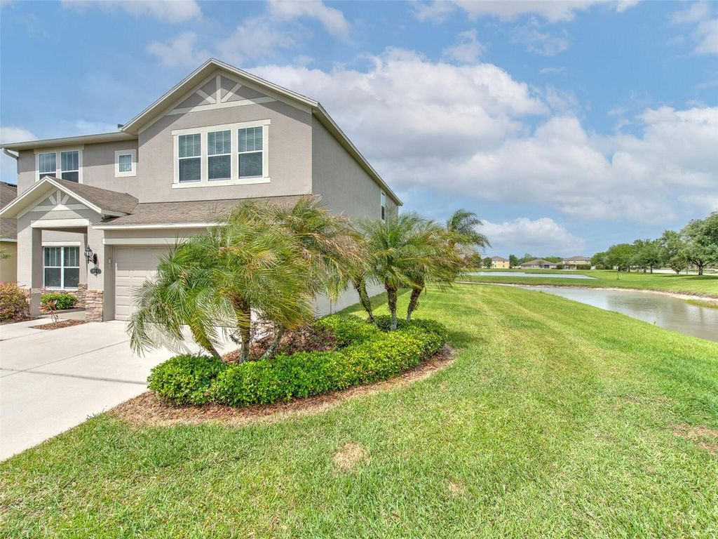 Photo of 10701 Breaking Rocks Drive, Tampa, FL 33647 (MLS # TB8435619)