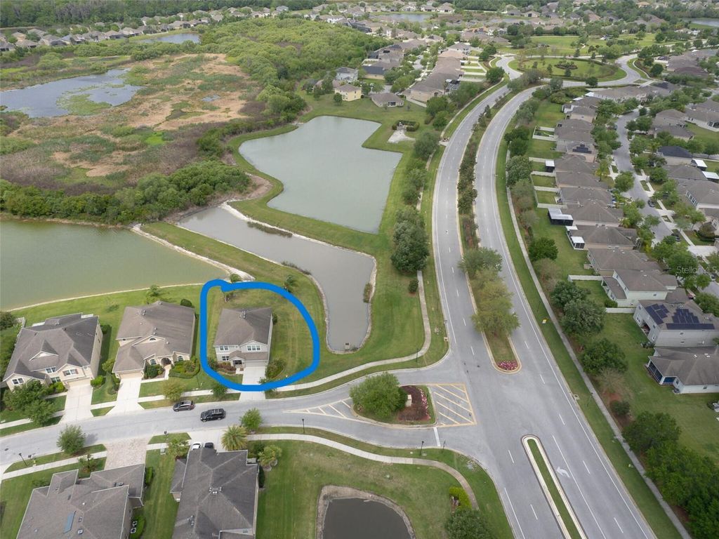 Photo of 10701 Breaking Rocks Drive, Tampa, FL 33647 (MLS # TB8435619)