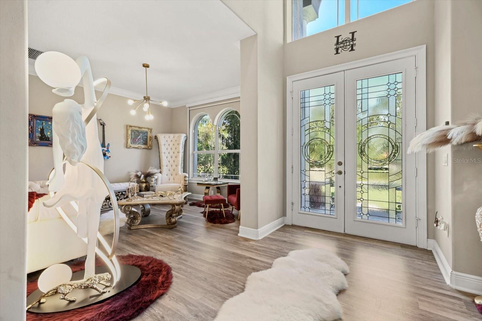 CYPRESS ISLE - Residential