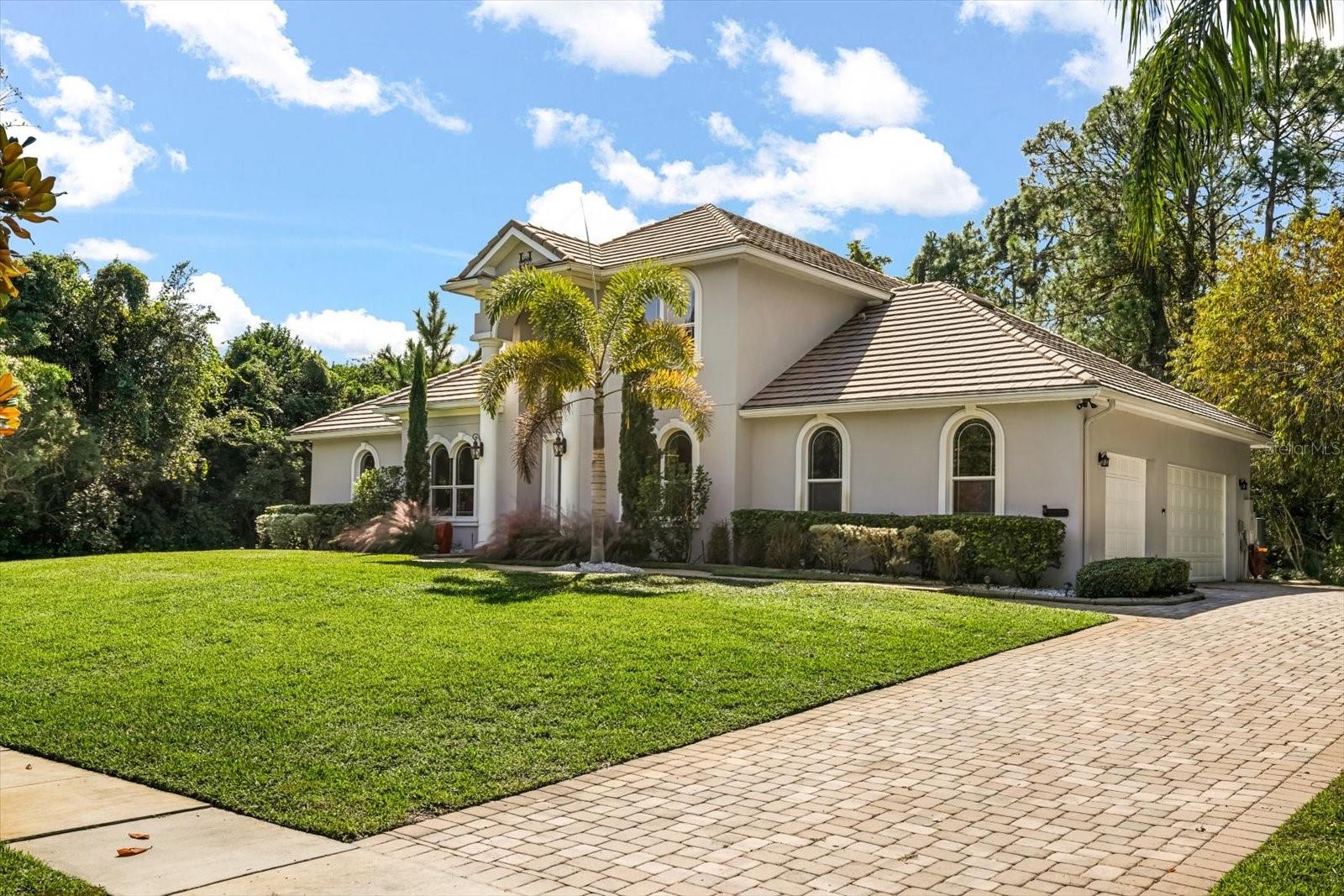 CYPRESS ISLE - Residential