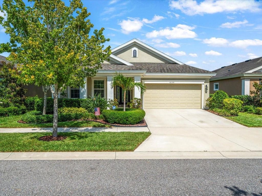 Photo of 6130 Colmar Place, Apollo Beach, FL 33572 (MLS # W7876467)