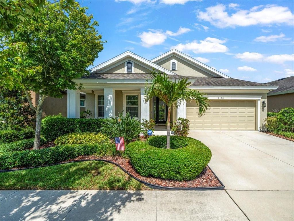 Photo of 6130 Colmar Place, Apollo Beach, FL 33572 (MLS # W7876467)