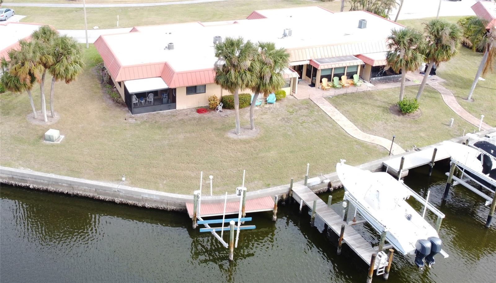 PALMA SOLA HARBOUR SEC 3 - Residential