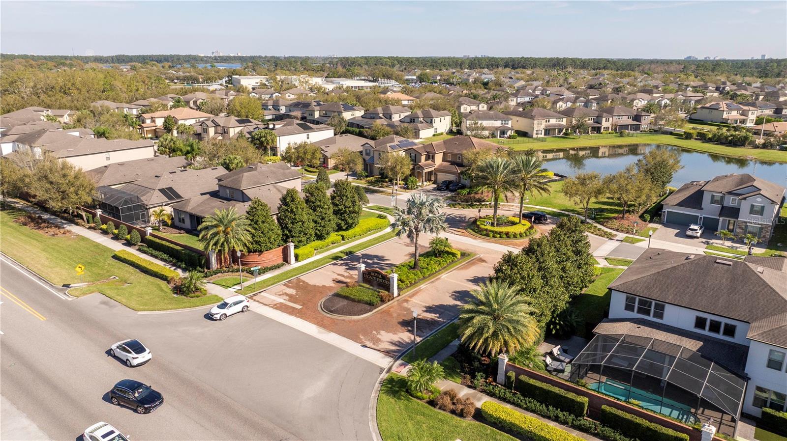 ROYAL LEGACY ESTATES - Residential