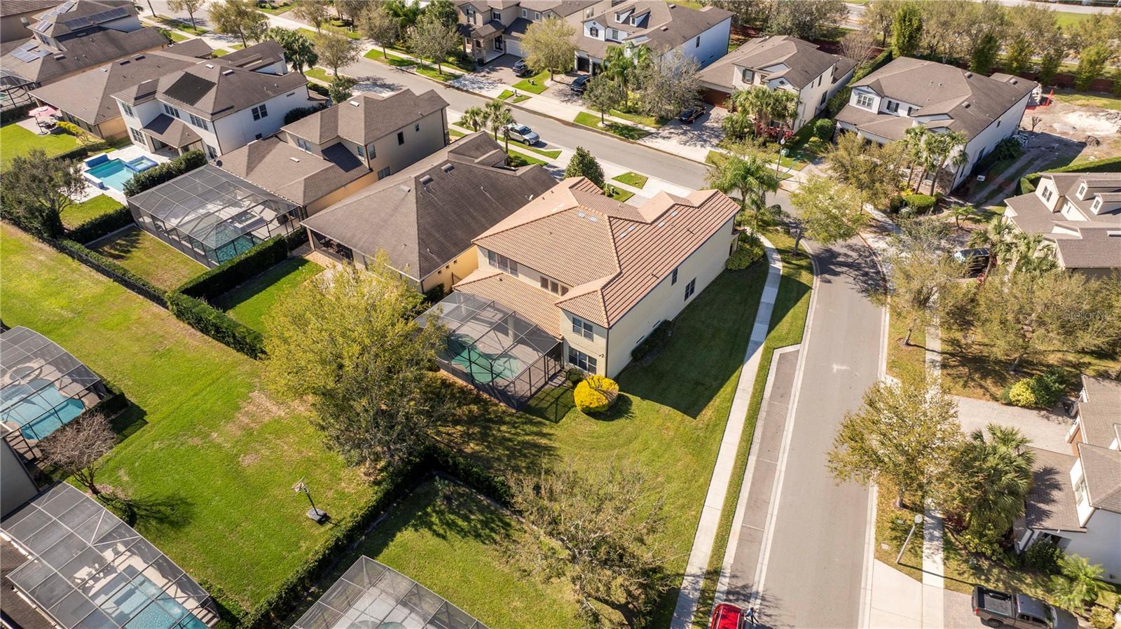 ROYAL LEGACY ESTATES - Residential