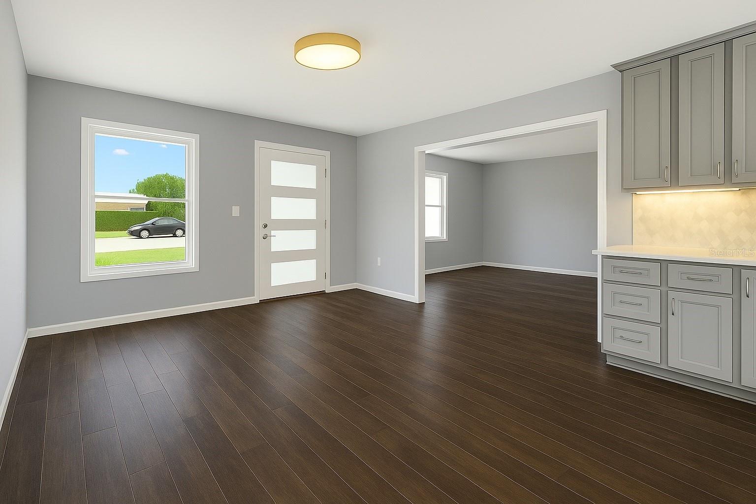 SOUTHERN PINES - Residential