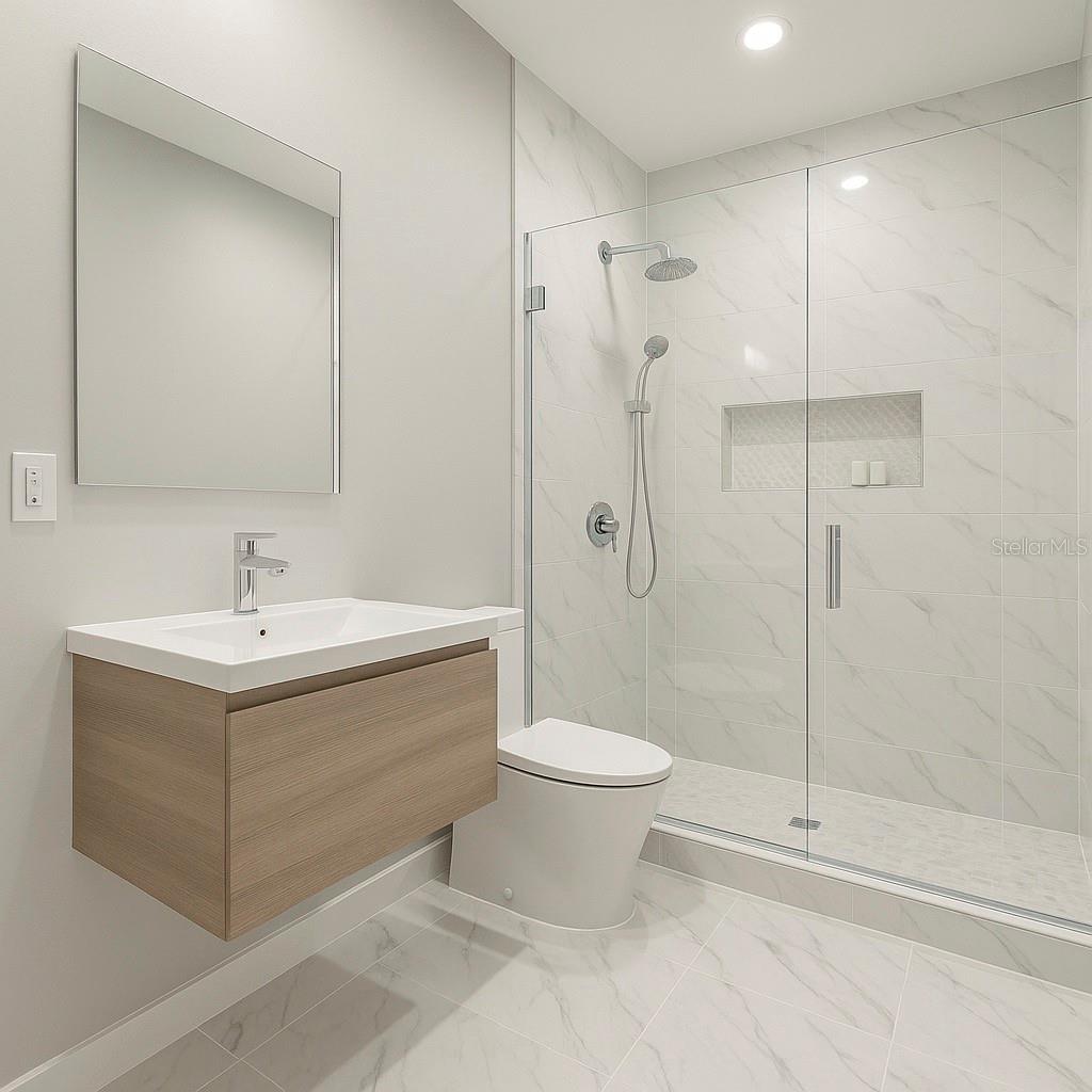 SOUTHERN PINES - Residential