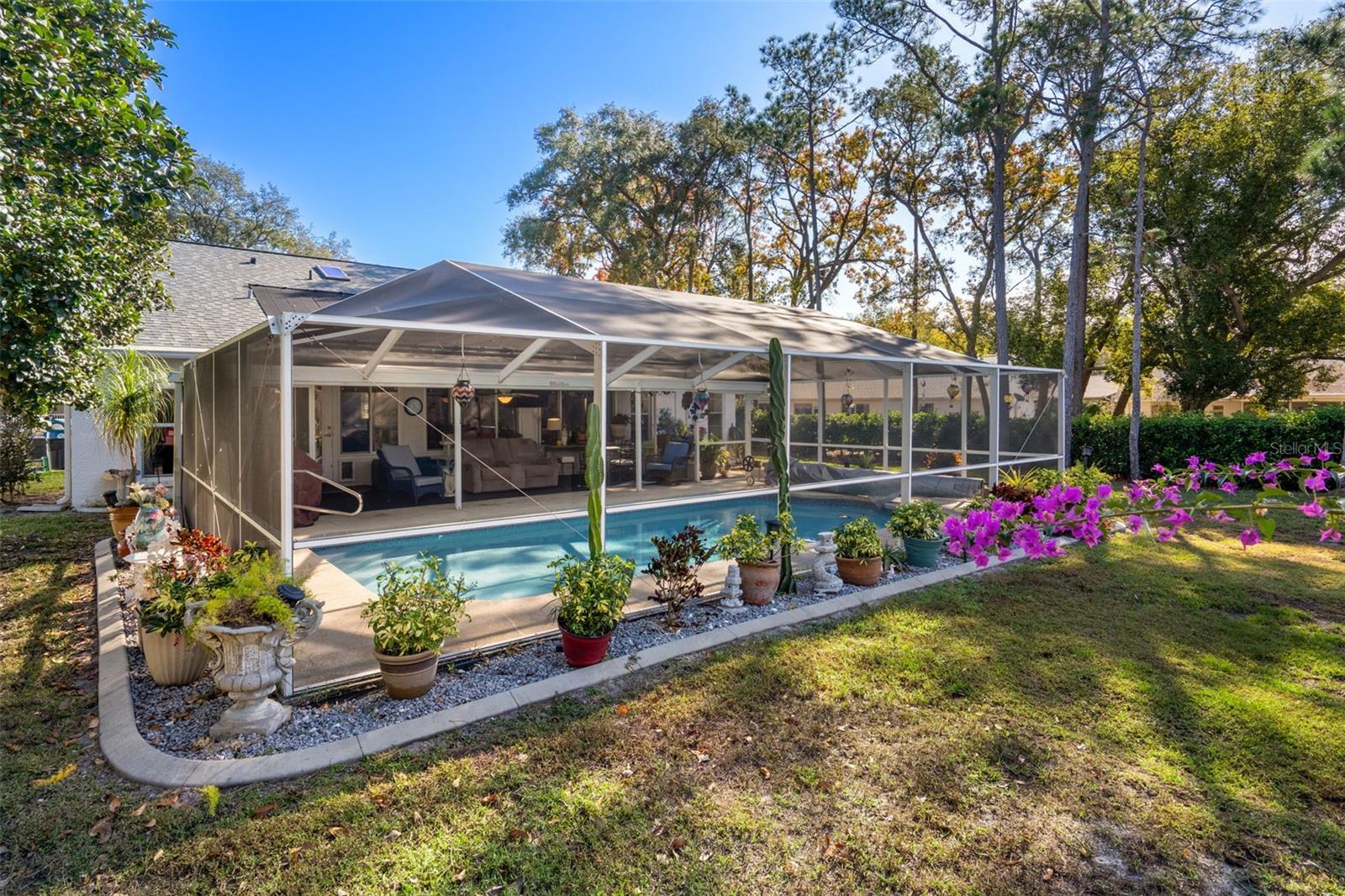 TIMBER PINES - Residential