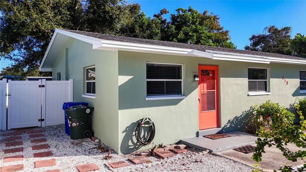 Photo of 650 Athens Street, Dunedin, FL 34698 (MLS # TB8440179)