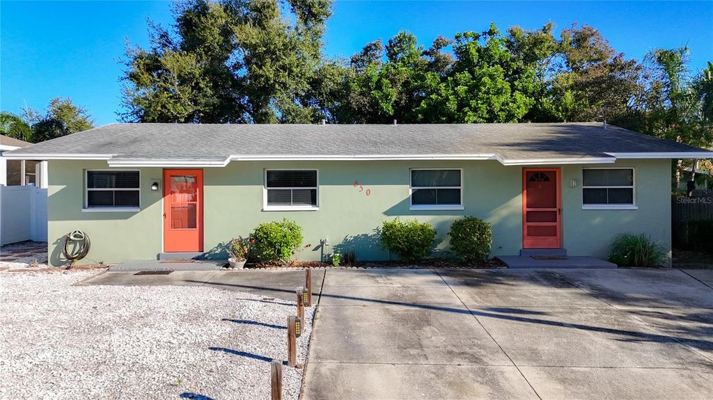 Photo of 650 Athens Street, Dunedin, FL 34698 (MLS # TB8440179)