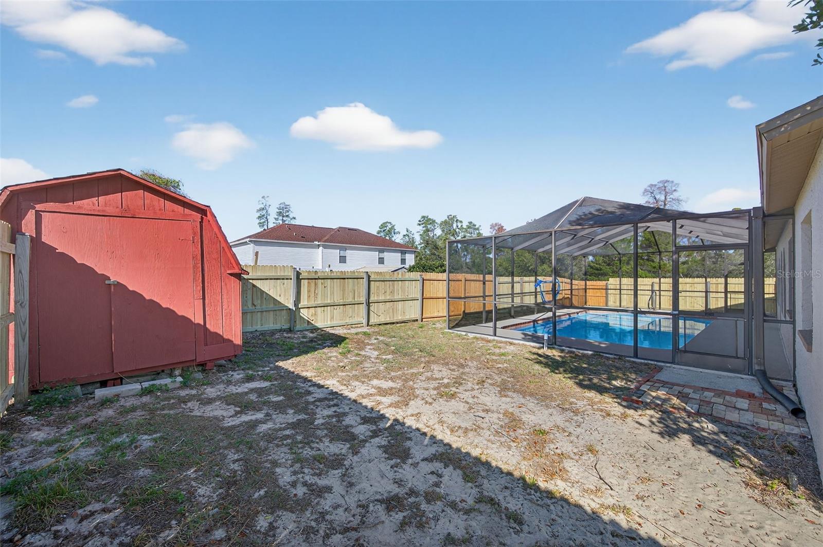 SPRING HILL - Residential