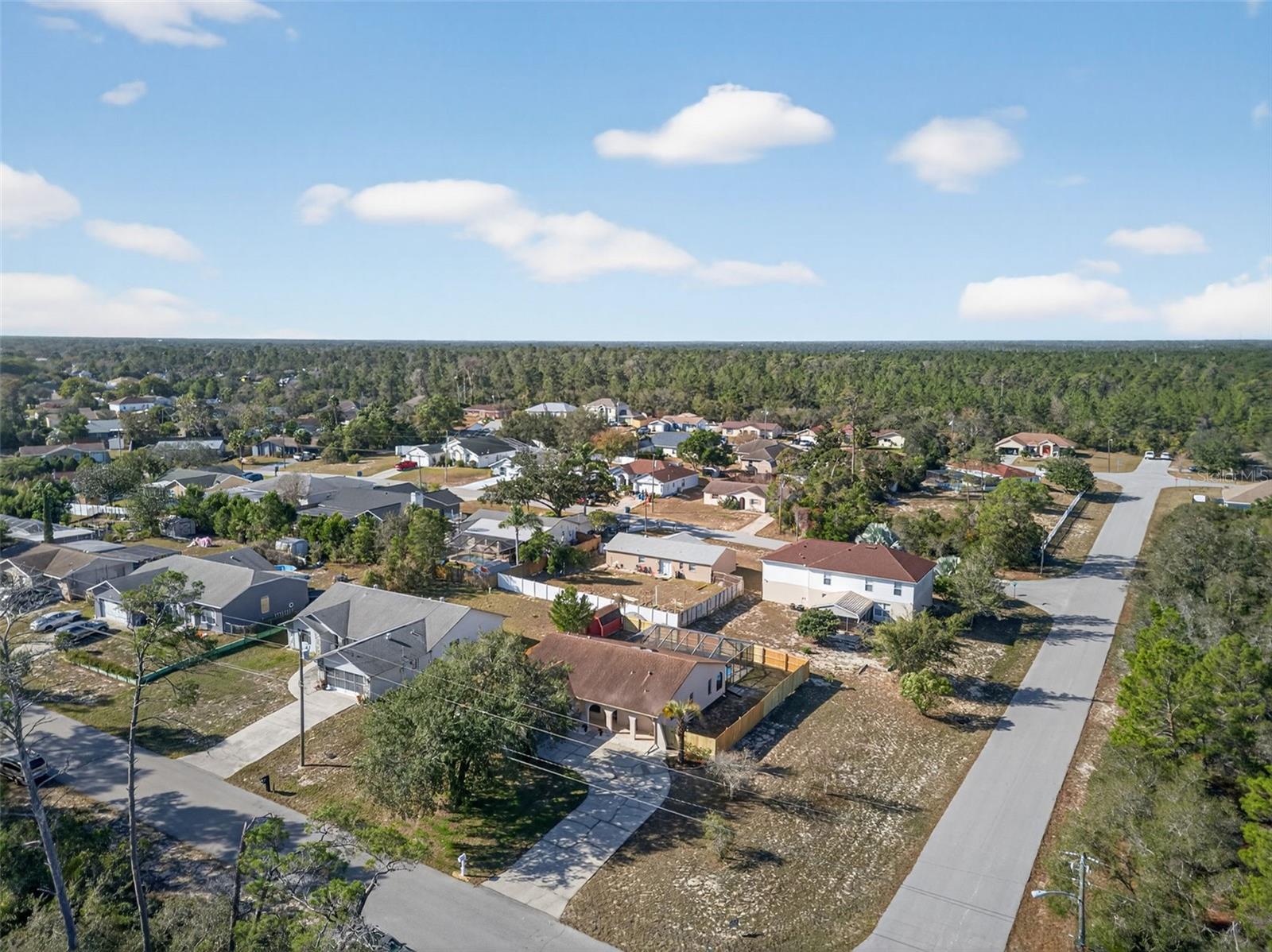 SPRING HILL - Residential