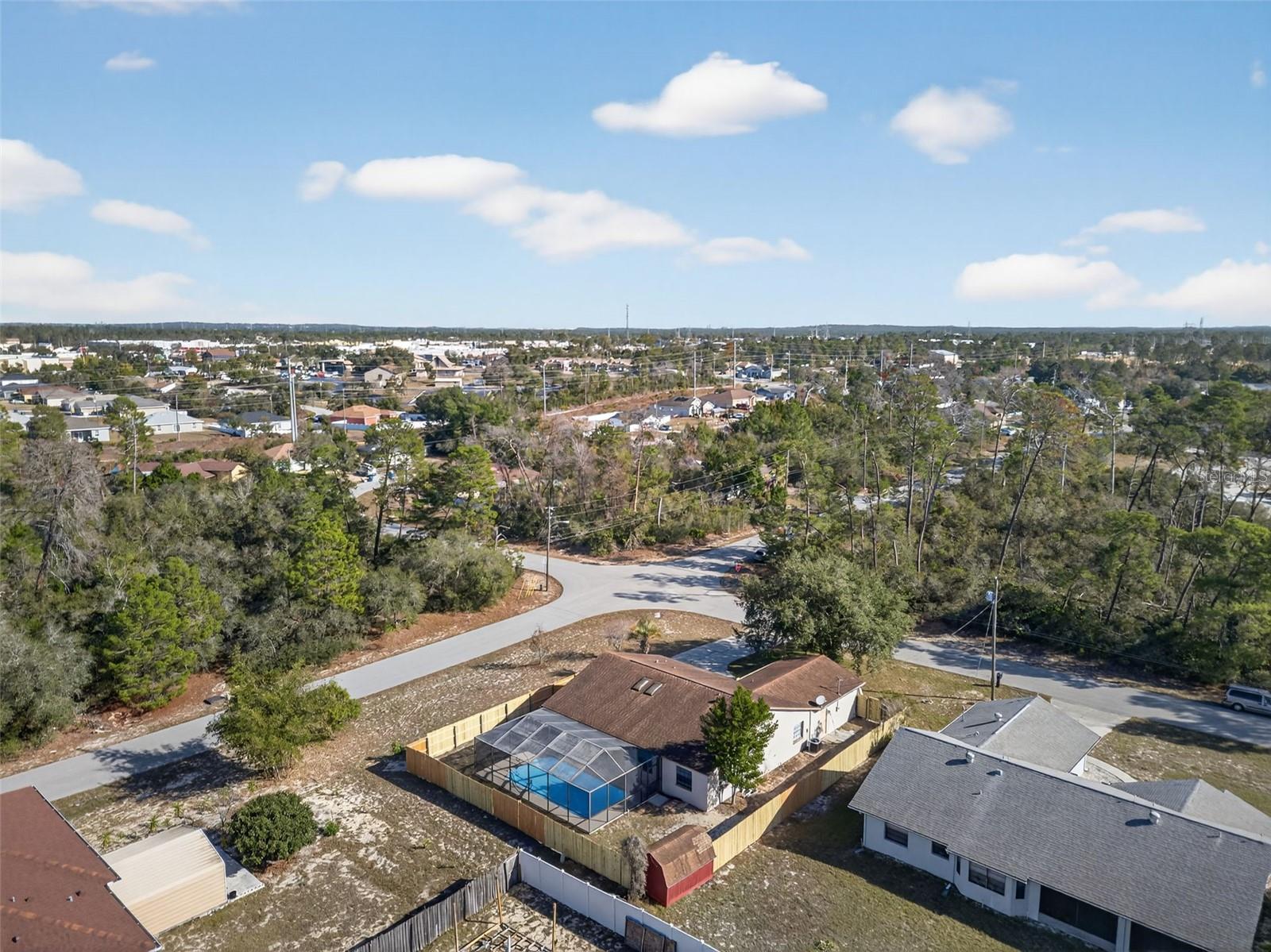 SPRING HILL - Residential