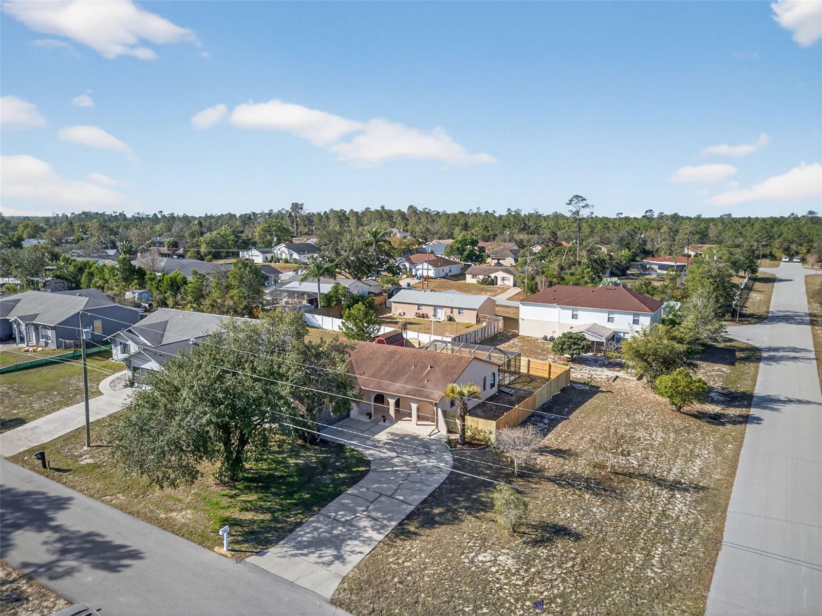 SPRING HILL - Residential