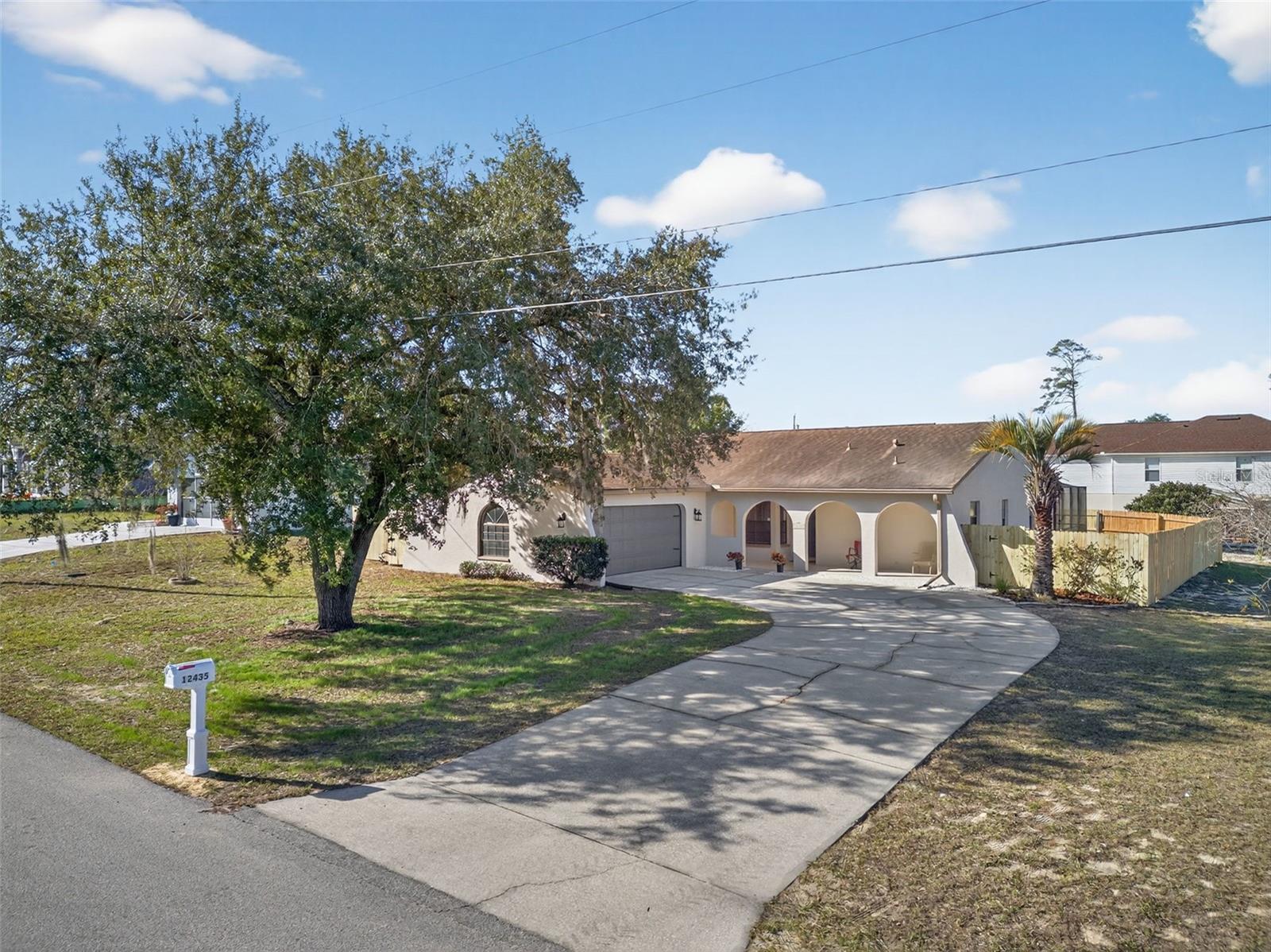 SPRING HILL - Residential