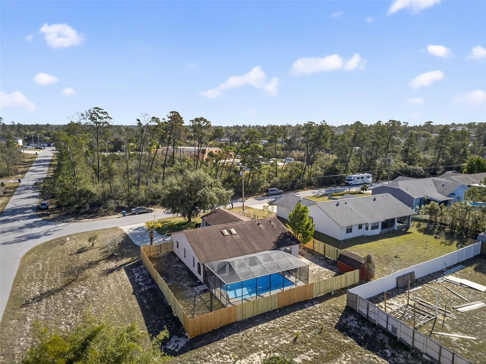 SPRING HILL - Residential