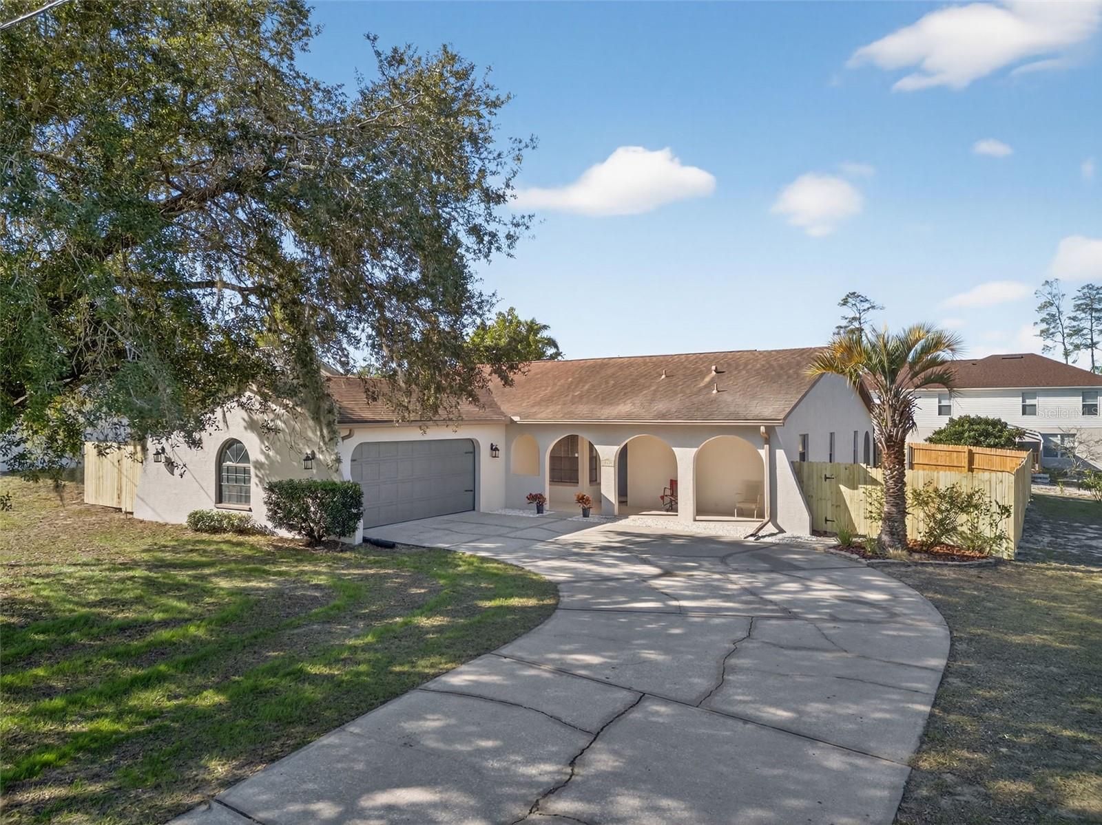 SPRING HILL - Residential