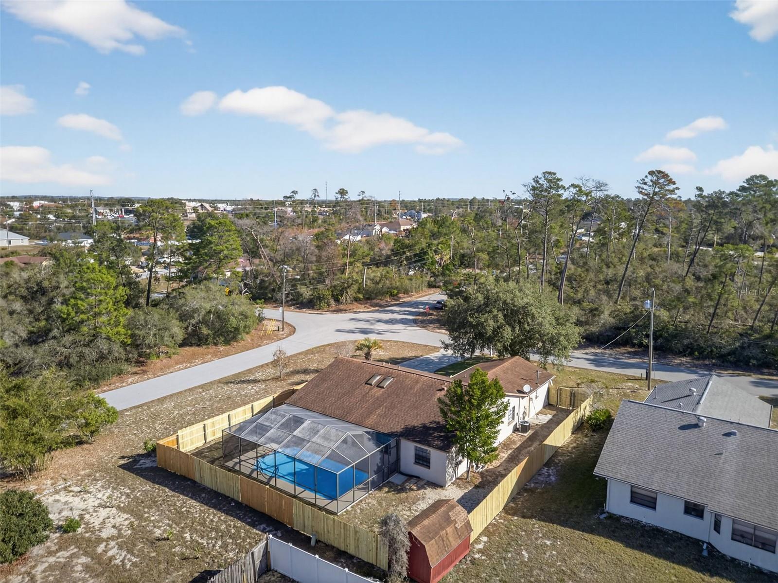 SPRING HILL - Residential