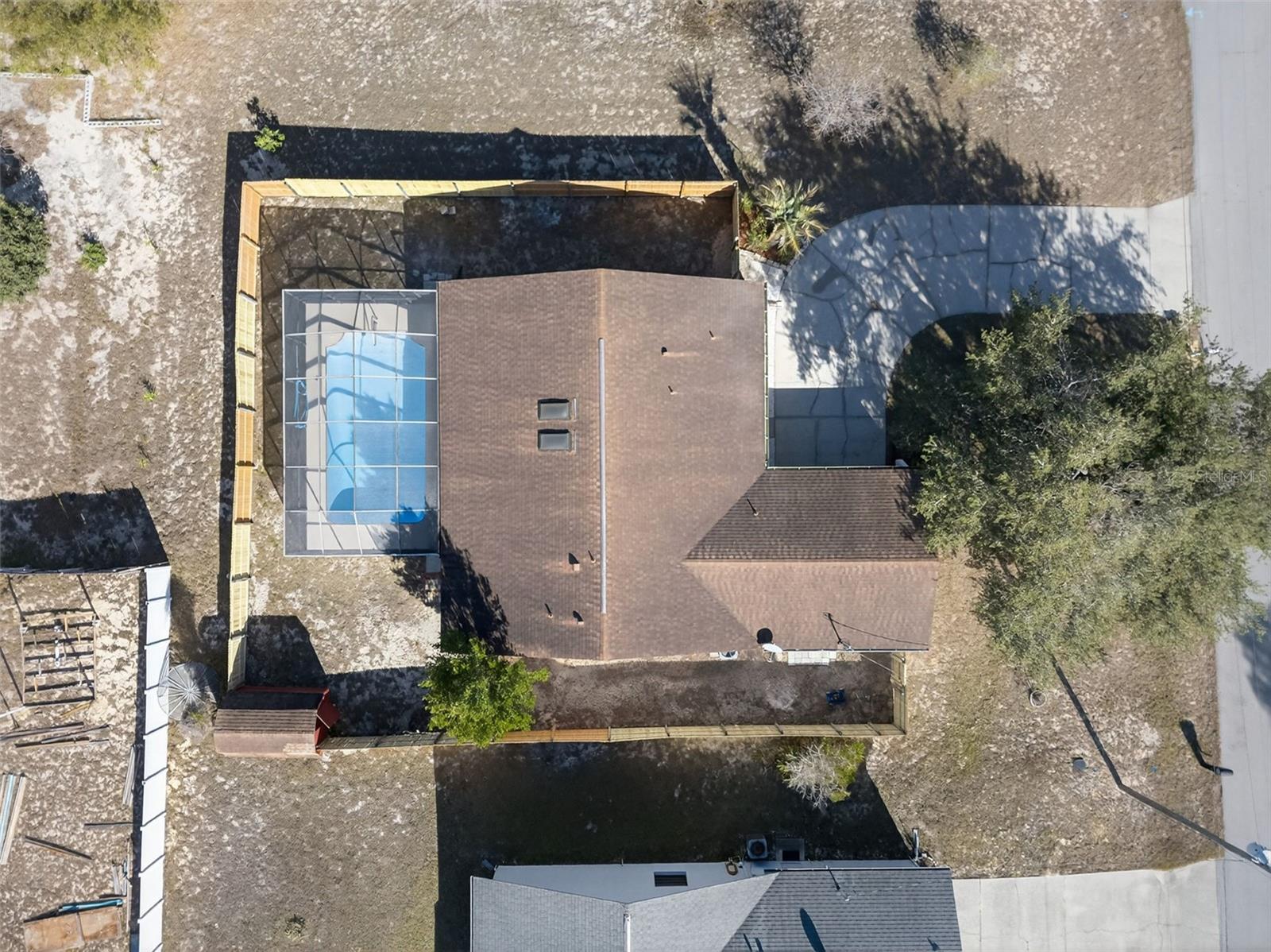 SPRING HILL - Residential