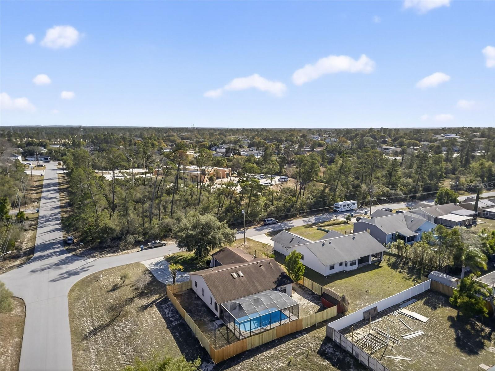 SPRING HILL - Residential