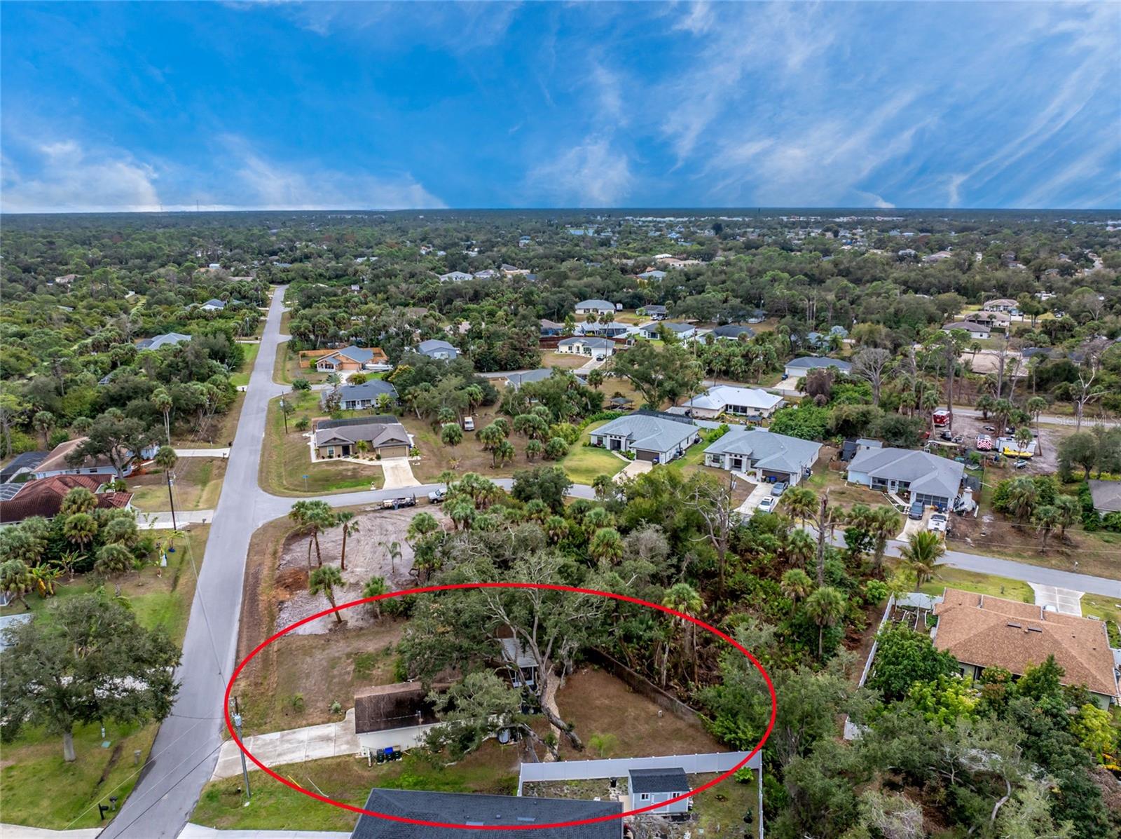 PORT CHARLOTTE SUB 39 - Residential