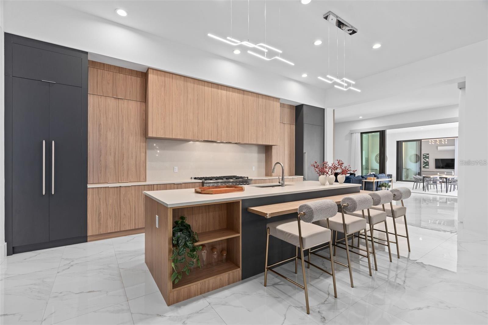 BELLA COLLINA SUB - Residential