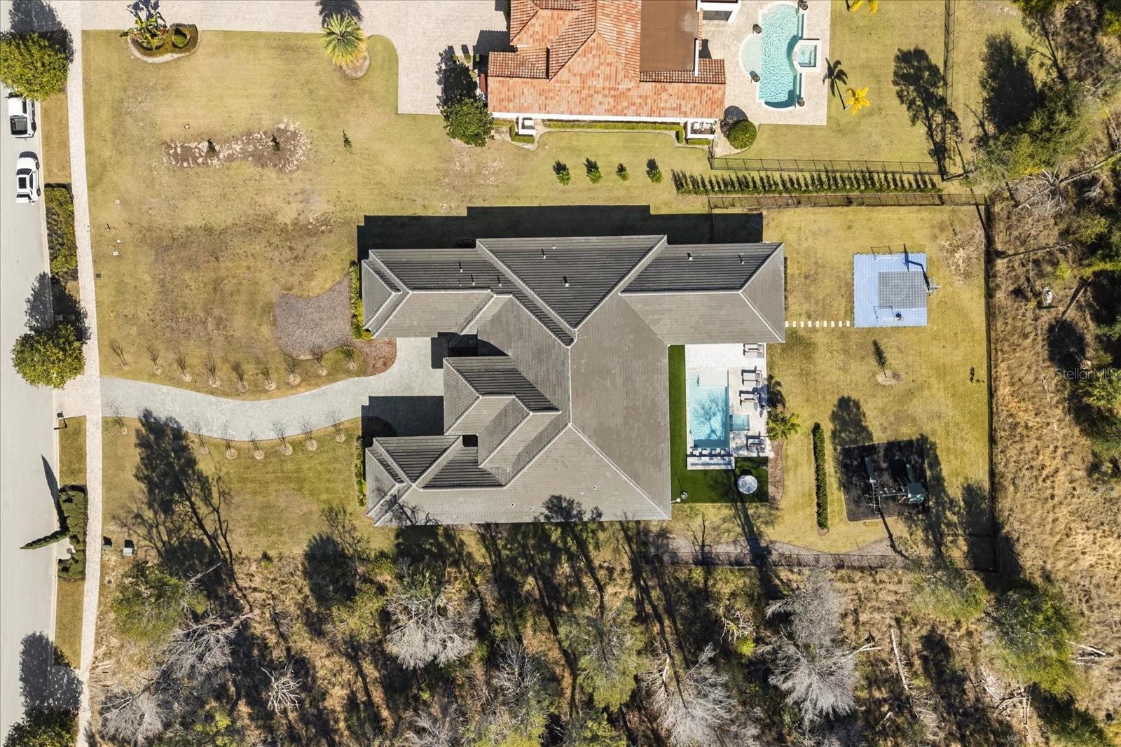 BELLA COLLINA SUB - Residential