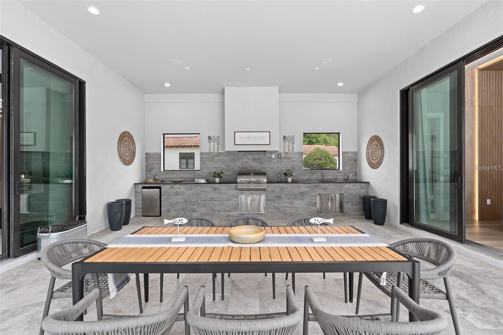 BELLA COLLINA SUB - Residential