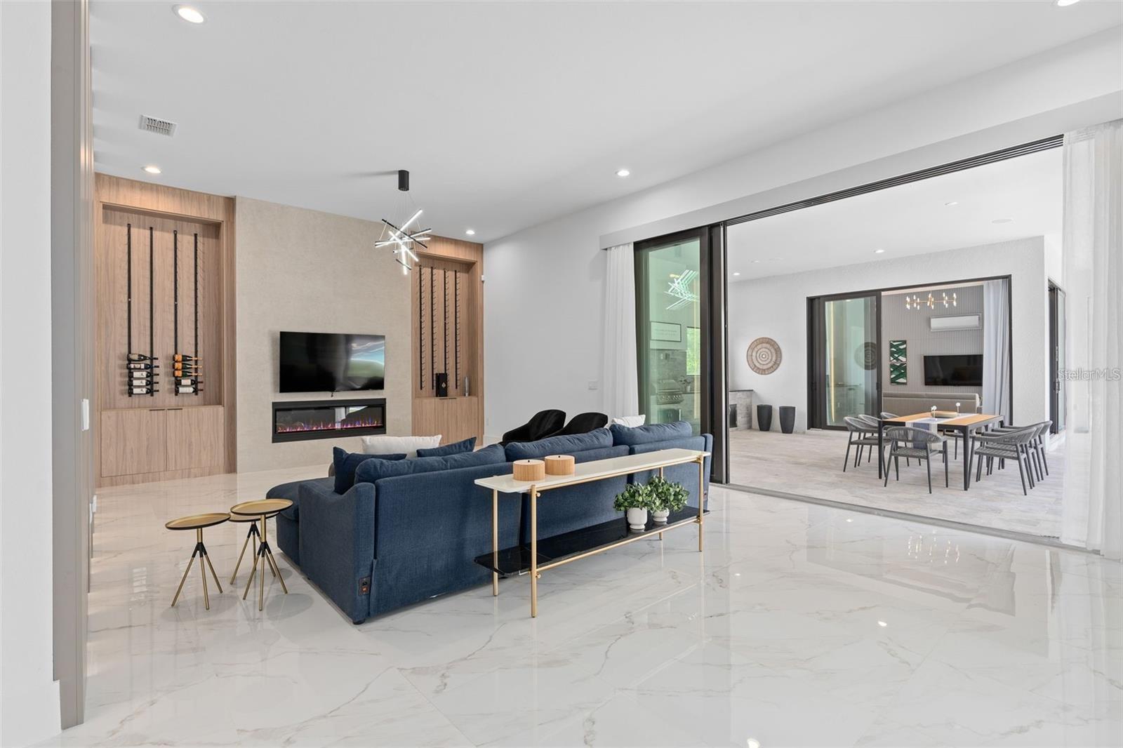 BELLA COLLINA SUB - Residential