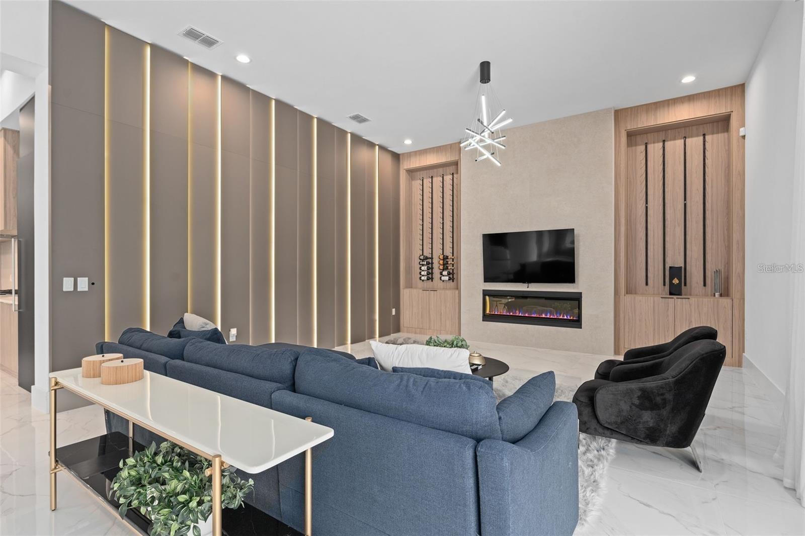 BELLA COLLINA SUB - Residential