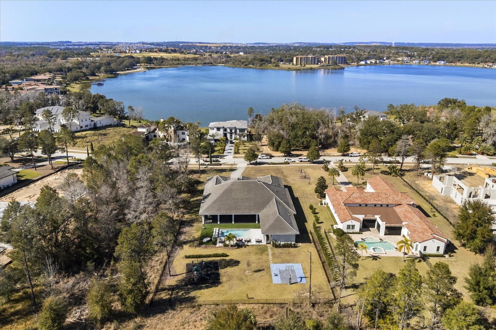 BELLA COLLINA SUB - Residential