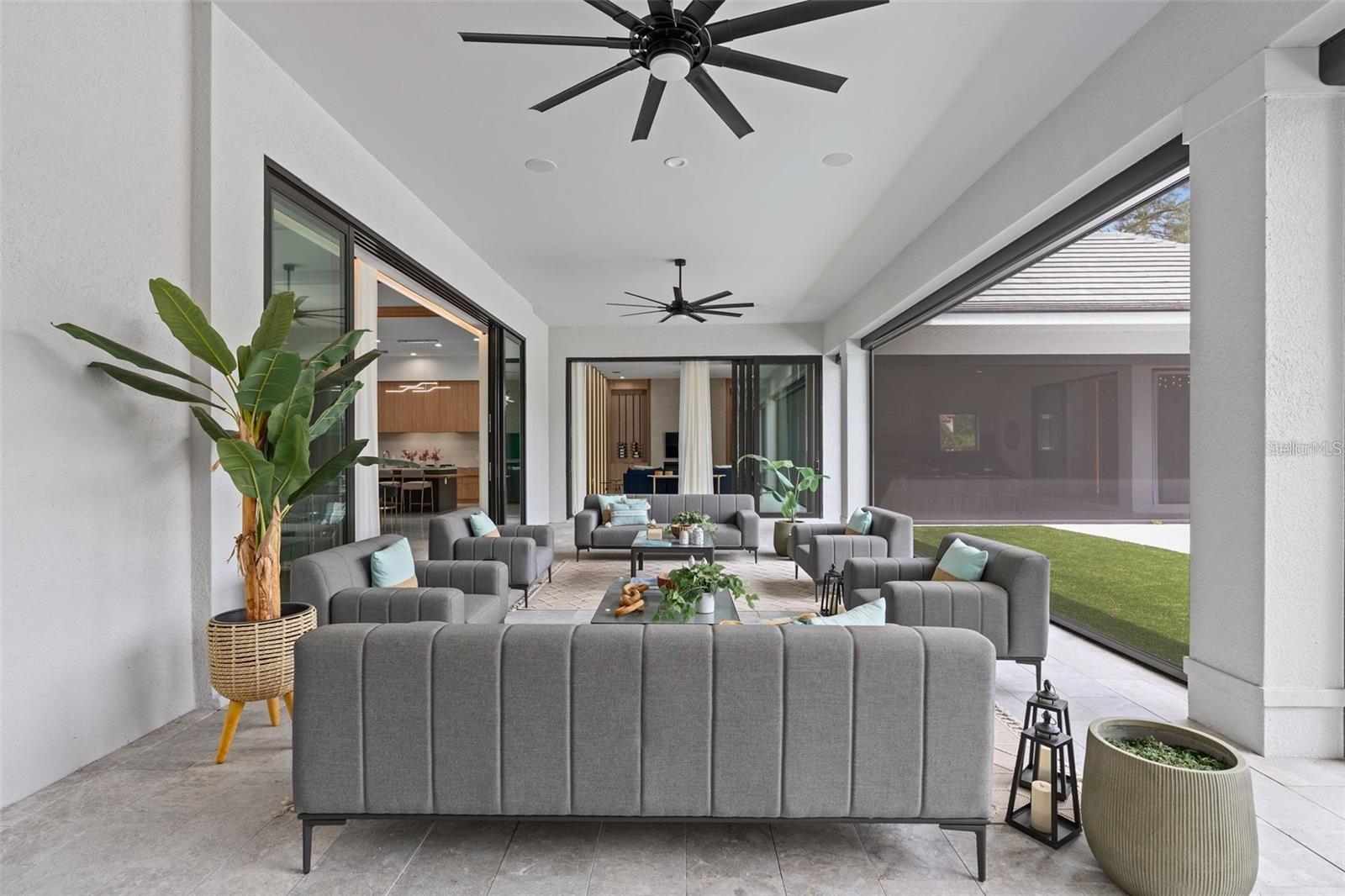 BELLA COLLINA SUB - Residential