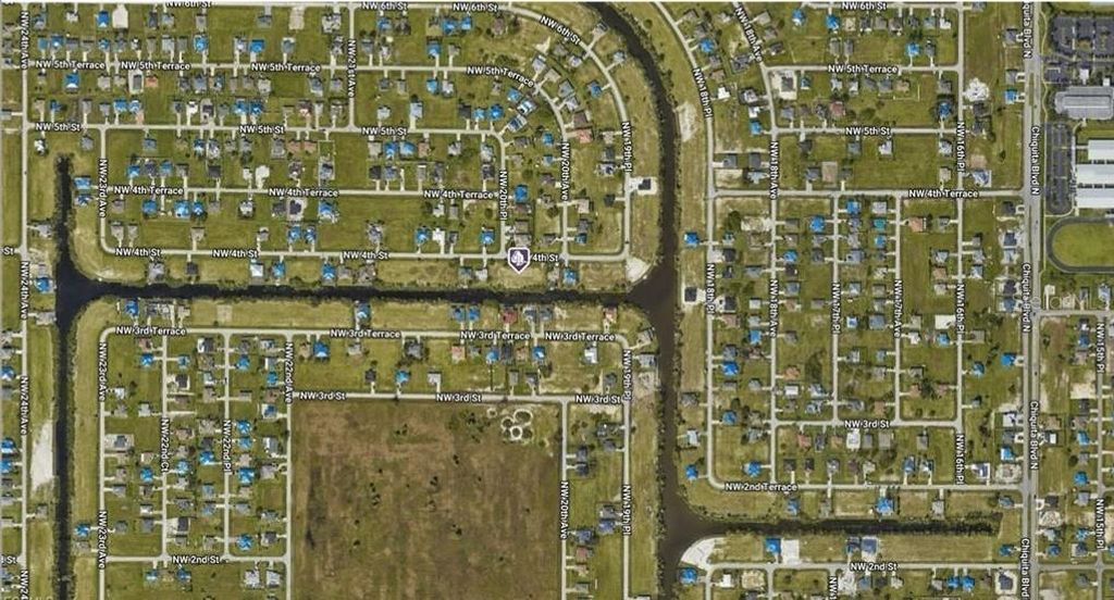 Photo of 2010 NW 4th Street, Cape Coral, FL 33993 (MLS # A4669503)