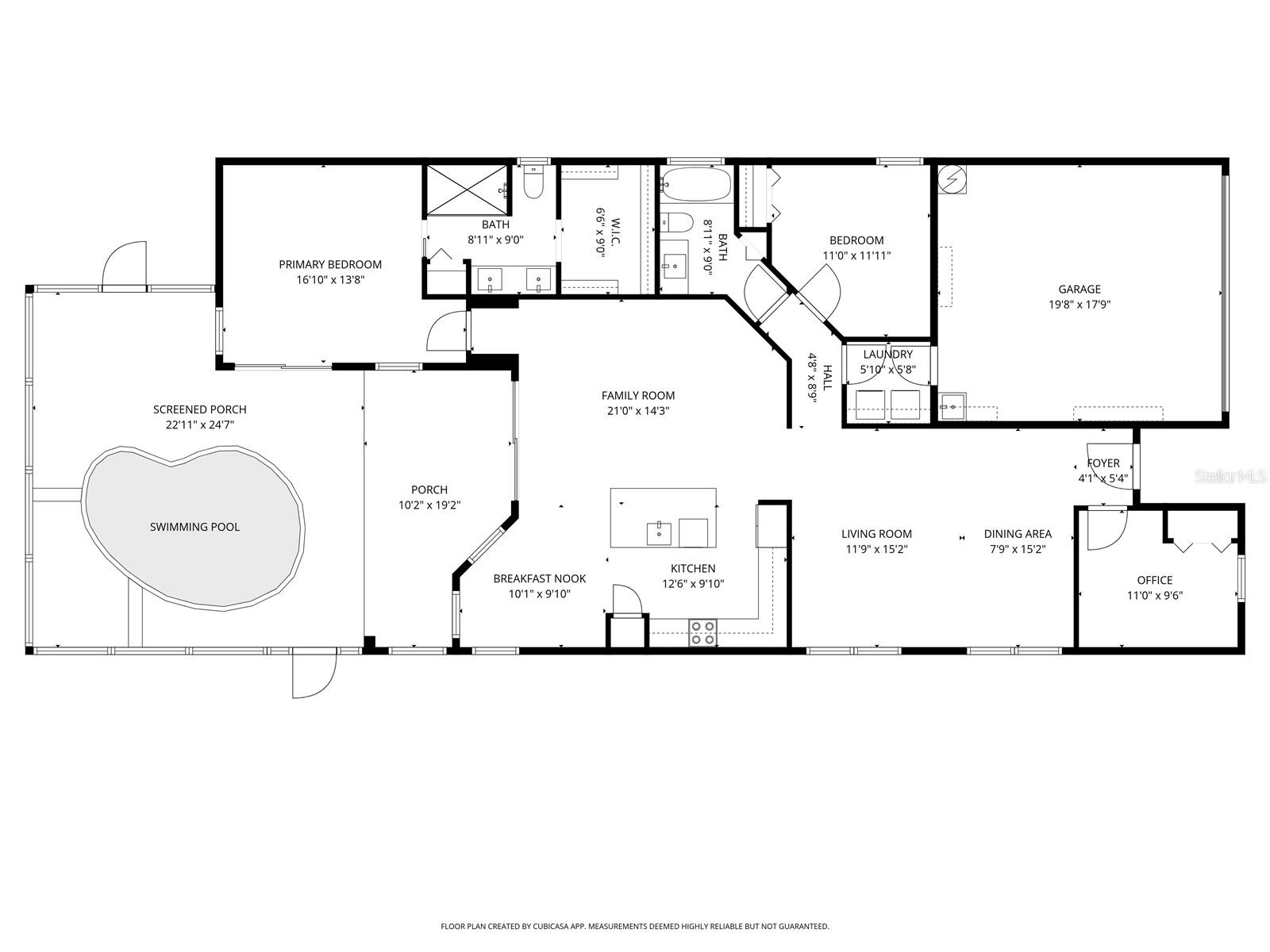 KEY VISTA PH 04 - Residential