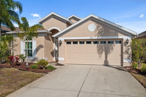 Photo of 2817 Plantain Drive, Holiday, FL 34691 (MLS # TB8481453)