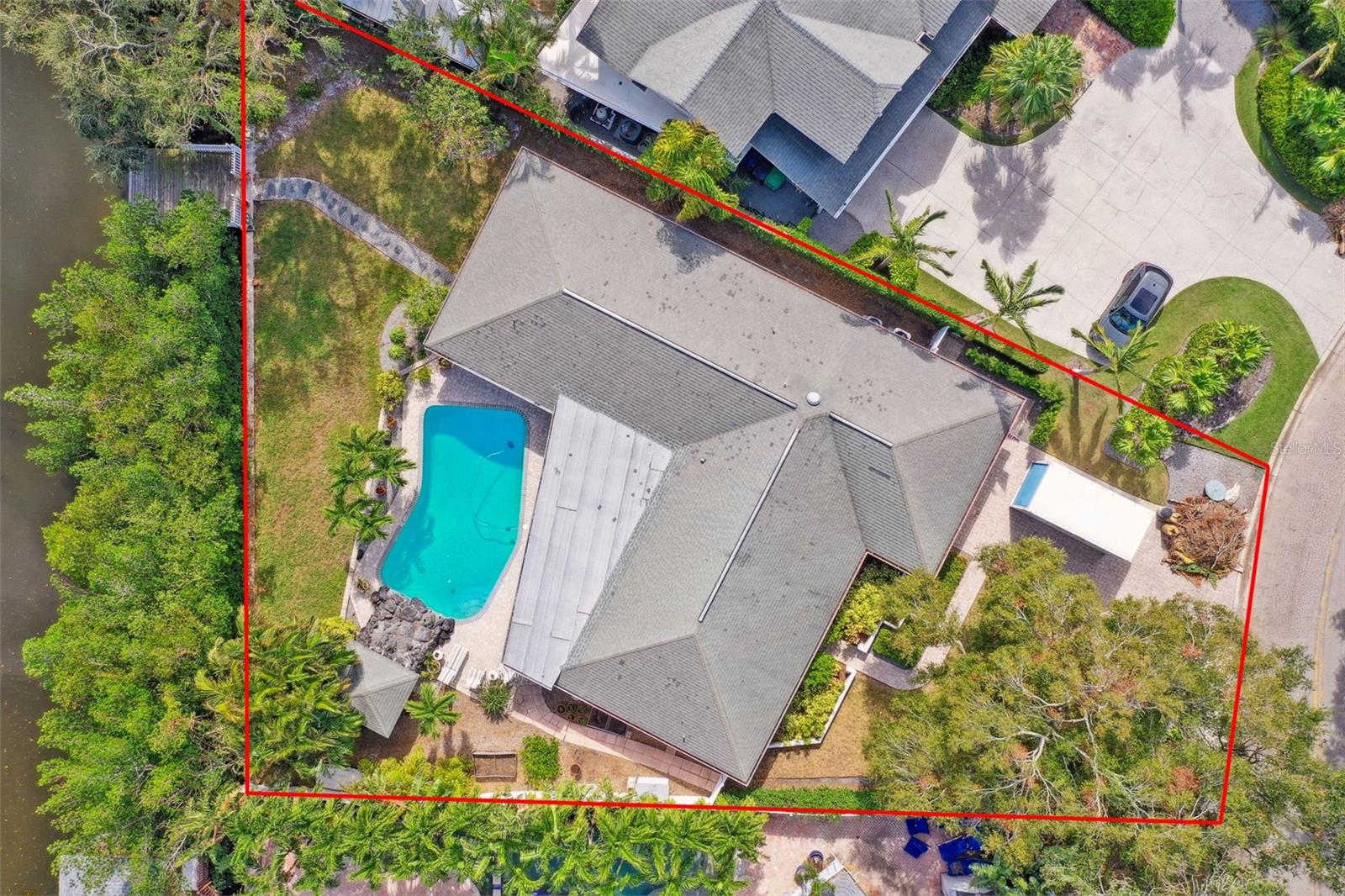 SUNSET PARK ISLES UNIT 5 - Residential