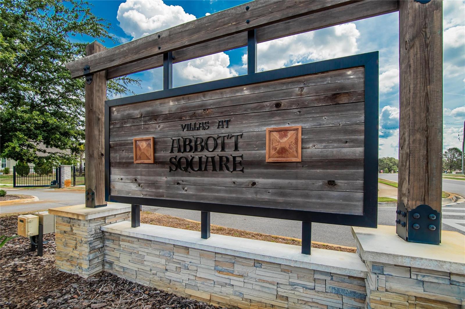 ABBOTT SQUARE PH 1A - Residential