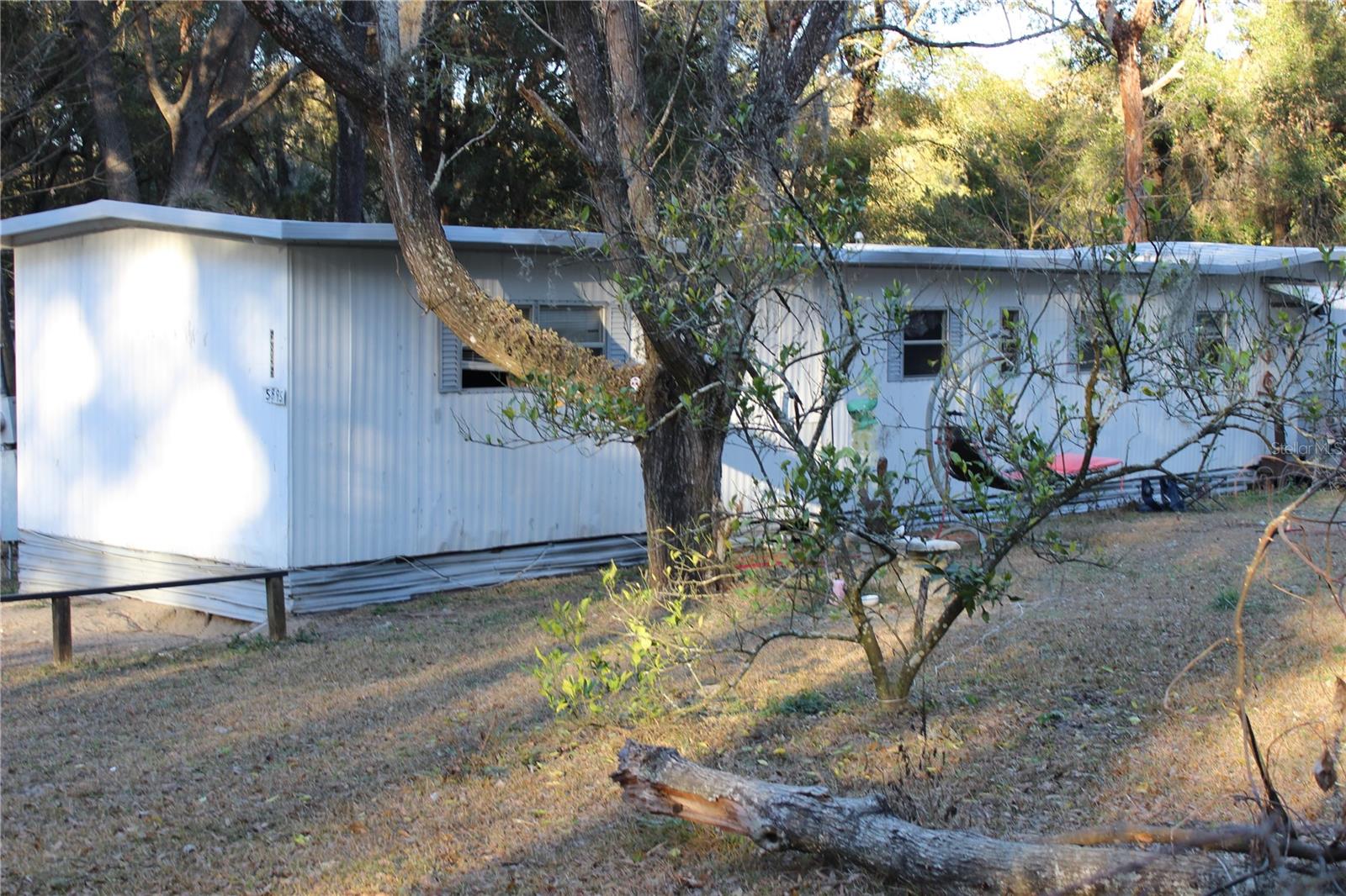 FLORIDA ORANGE GROVE CORP - Residential Income