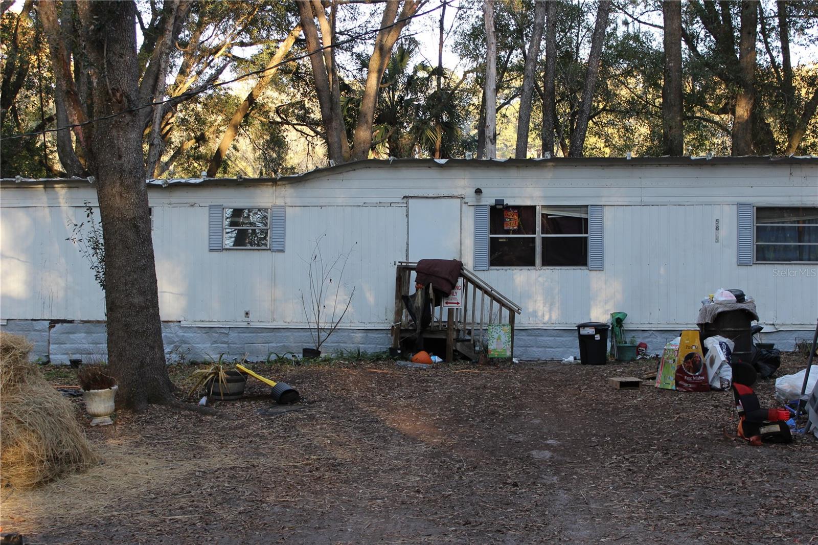 FLORIDA ORANGE GROVE CORP - Residential Income