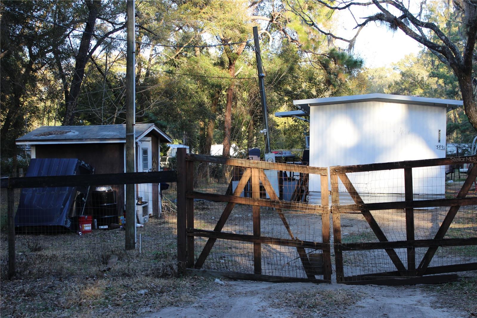 FLORIDA ORANGE GROVE CORP - Residential Income