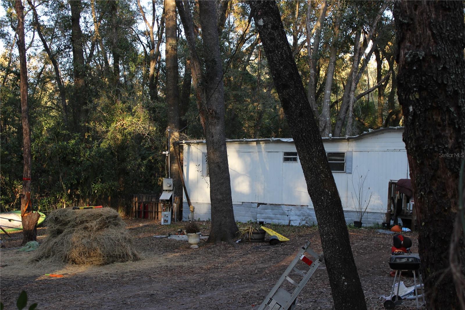 FLORIDA ORANGE GROVE CORP - Residential Income