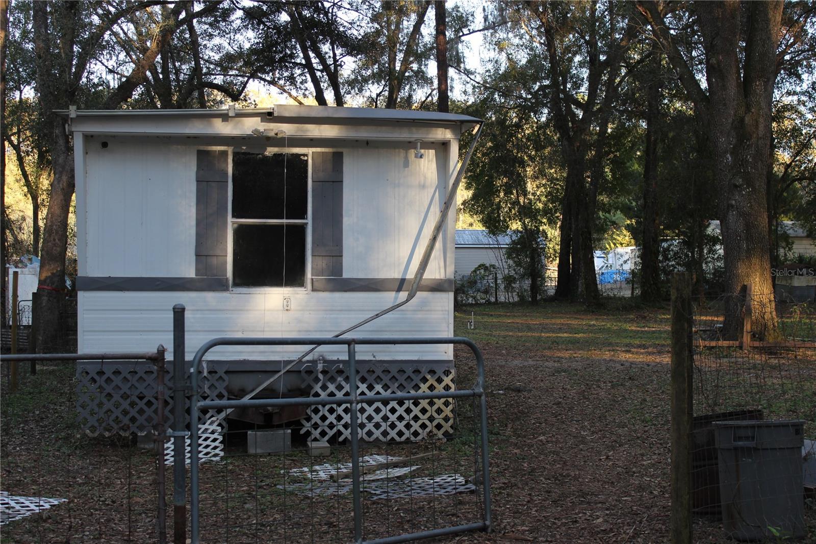 FLORIDA ORANGE GROVE CORP - Residential Income