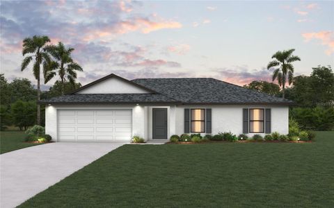 133 CAMILLIA LANE PORT CHARLOTTE FL 33954