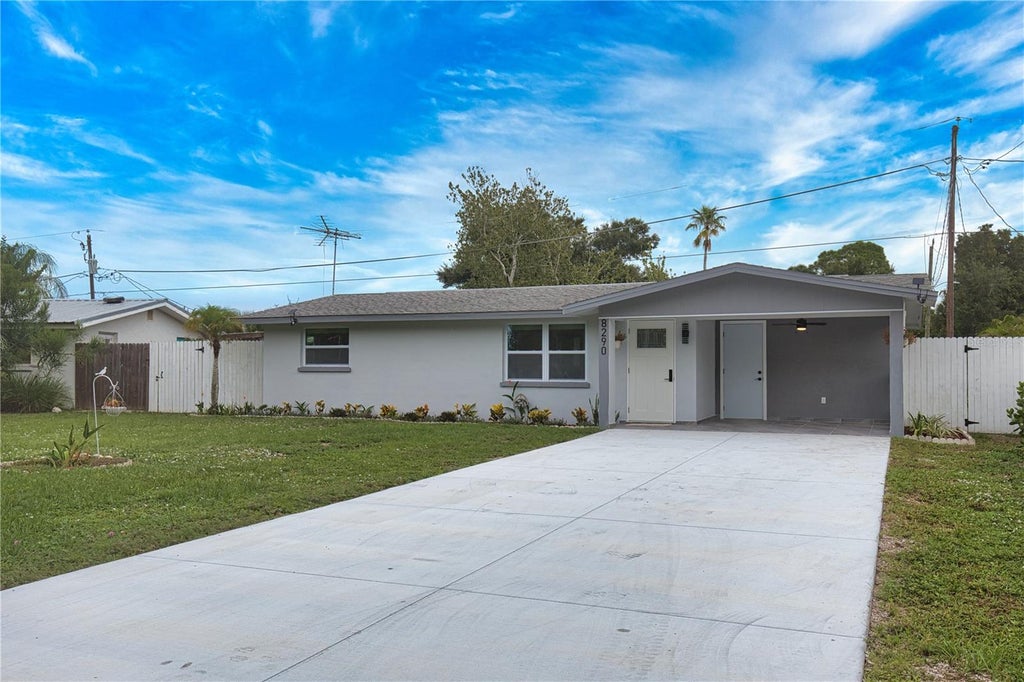 Photo of 8290 Osprey Road, Englewood, FL 34224 (MLS # C7527939)