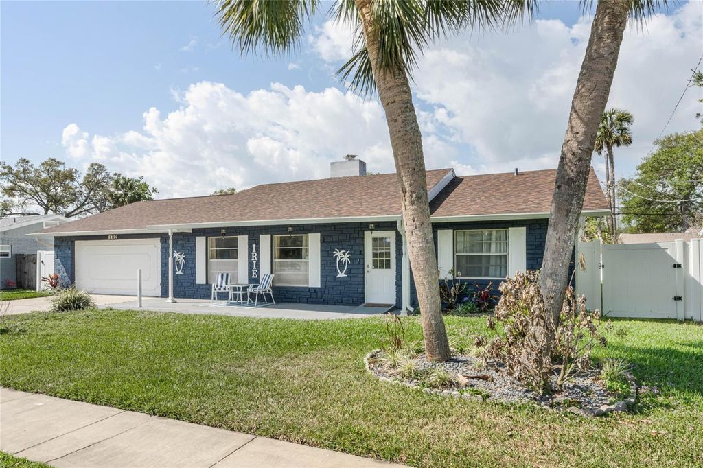 Photo of 1312 Mardrake Road, Daytona Beach, FL 32114 (MLS # OM717711)