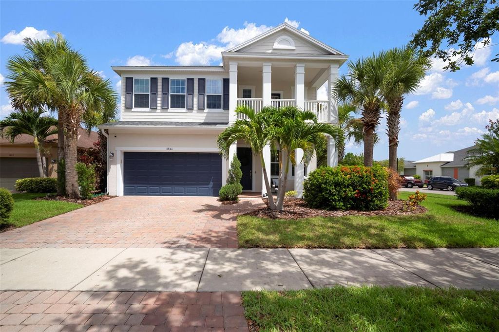 Photo of 6844 Scenic Drive, Apollo Beach, FL 33572 (MLS # TB8412390)